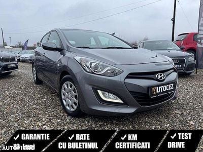 Second-hand Hyundai i30 Classic 100 CP (73 kW) 2012 Culoaregri Hatchback