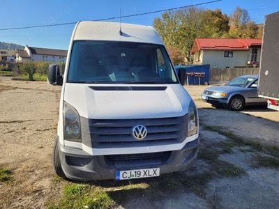 Alb Utilizat 2008 VW Crafter Van | 9.500 EUR