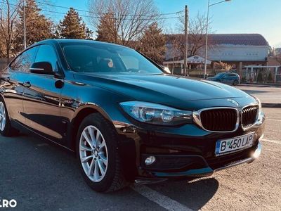 second-hand BMW 318 Gran Turismo Seria 3 d Advantage