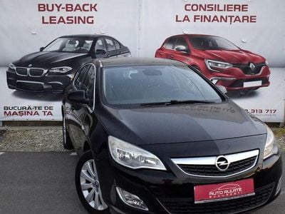 Culoarenegru Utilizat 2010 Opel Astra Sport Hatchback | 3.500 EUR (Preț OK)