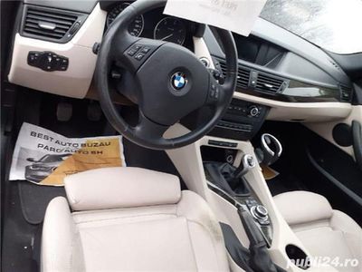 Maro Second-hand 2010 BMW X1 SUV | 8.300 EUR (Scump)