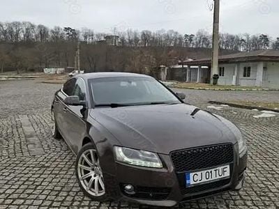 Second-hand Audi A5 150 CP (110 kW) 2011 Maro Coupe