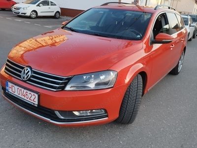 VW Passat