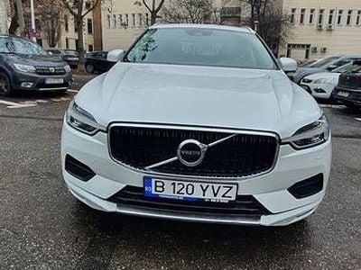 Culoarealb Second-hand 2020 Volvo XC60 Momentum SUV | 24.500 EUR (Preț bun)
