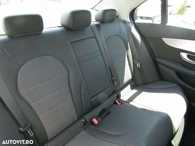 Mercedes C180