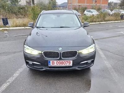 Utilizat 2016 BMW 320 Luxury Line Break | 12.800 EUR (Preț OK)