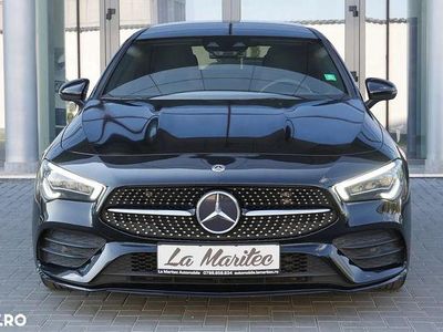 Mercedes CLA200