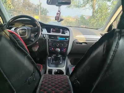 Utilizat 2007 Audi A4 Berlinǎ | 4.000 EUR