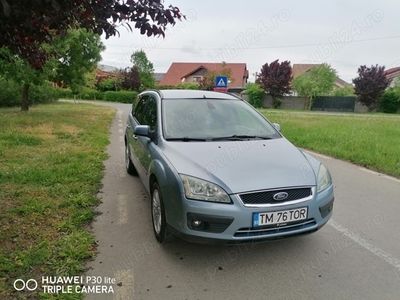 second-hand Ford Focus 2 ghia, 1,6tdci