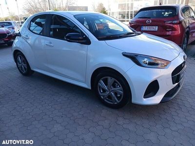 second-hand Mazda 2 Hybrid G116 CVT Select