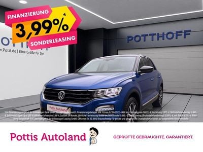 Utilizat 2020 VW T-Roc Style SUV | 20.372 EUR (Preț bun)