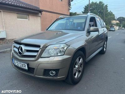 Mercedes GLK220