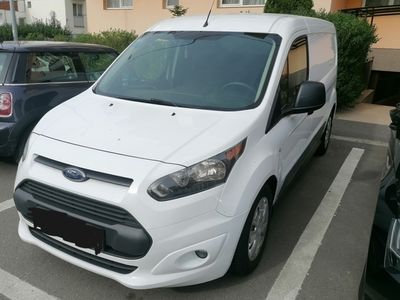 second-hand Ford Transit connect lung