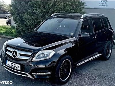 Mercedes GLK220