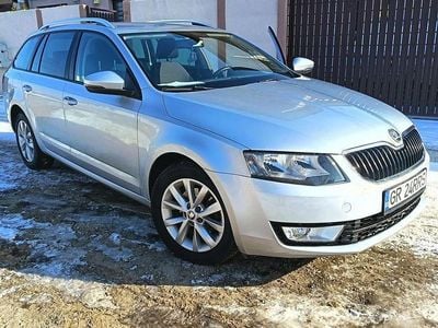 Second-hand Skoda Octavia Ambition 150 CP (110 kW) 2016 Culoaregri Hatchback