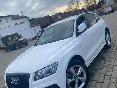 Utilizat 2011 Audi Q5 S-Line SUV | 10.500 EUR (Preț OK)