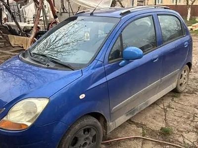 Second-hand Chevrolet Matiz 65 CP (47 kW) 2008 Hatchback