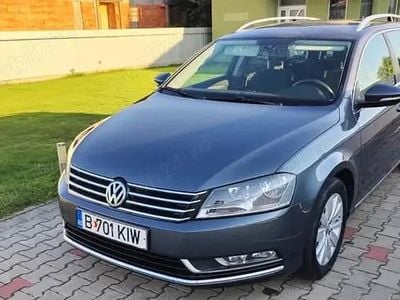 VW Passat
