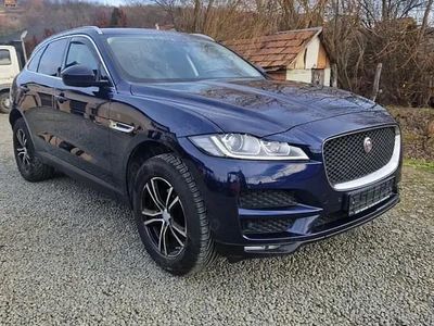 Second-hand Jaguar F-Pace 180 CP (132 kW) 2017 SUV