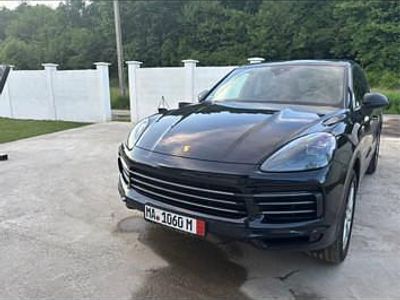 Utilizat 2020 Porsche Cayenne SUV | 43.500 EUR
