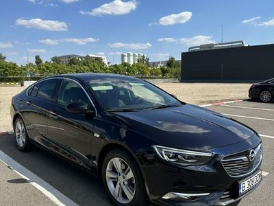 second-hand Opel Insignia Grand Sport 2.0 CDTI Start/Stop Innovation 2018 · 75 000 km · 1 956 cm3 · Diesel