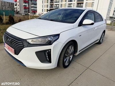 Culoarealb Second-hand 2019 Hyundai Ioniq Hatchback | 12.500 EUR (Puțin scump)