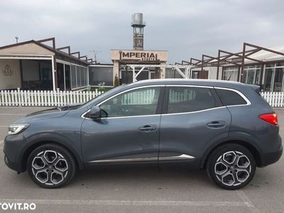 second-hand Renault Kadjar 1.5 DCI EDC Intens