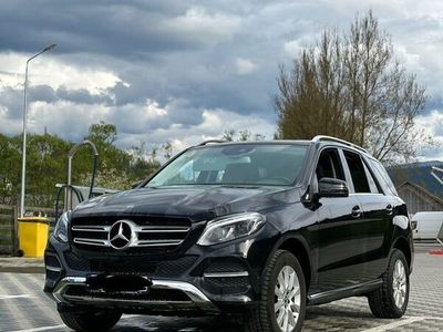 Mercedes GLE350