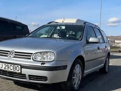 Second-hand VW Golf IV 90 CP (66 kW) 2003 Gri Berlinǎ