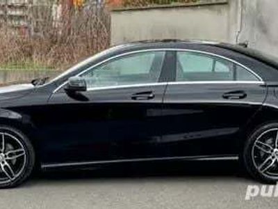 second-hand Mercedes CLA180 