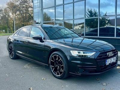 Culoaregri Utilizat 2018 Audi A8L Berlinǎ | 32.670 EUR (Puțin scump)