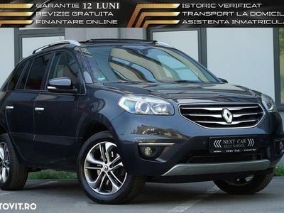 Renault Koleos
