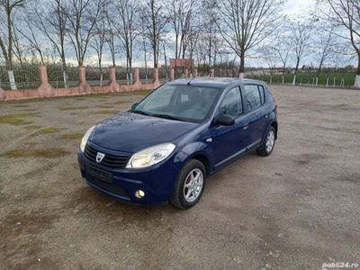 second-hand Dacia Sandero 