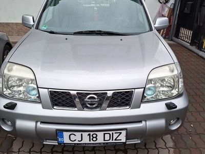 second-hand Nissan X-Trail 2.5 Elegance Aut