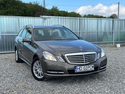 Mercedes E200