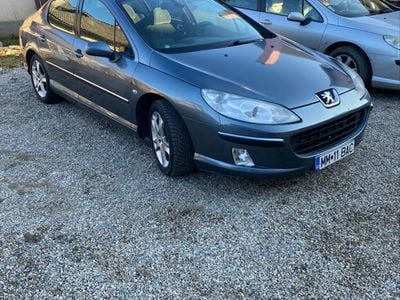 Peugeot 407