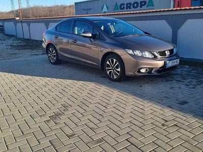 Second-hand Honda Civic LS 142 CP (104 kW) 2016 Culoaremaro Berlinǎ