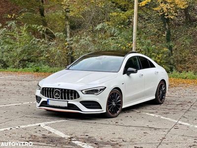 Mercedes CLA200