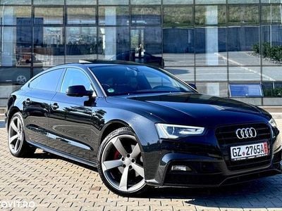 Audi A5 Sportback