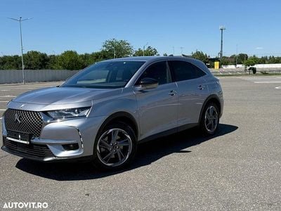 DS Automobiles DS7 Crossback