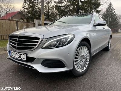 Mercedes C200