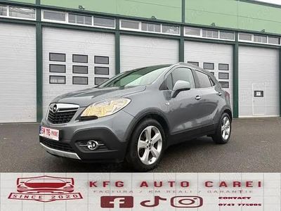 Second-hand Opel Mokka 130 CP (95 kW) 2013 Gri SUV