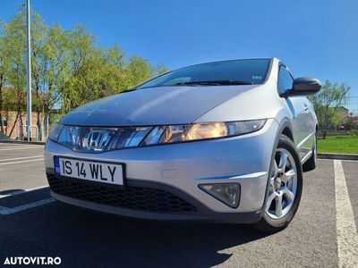 second-hand Honda Civic 2.2i-CTDi DPF Comfort