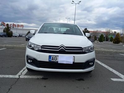 second-hand Citroën C-Elysee I 1.2 PureTech BVM Feel