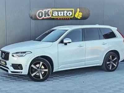 Second-hand Volvo XC90 R-Design 235 CP (172 kW) 2017 Alb SUV