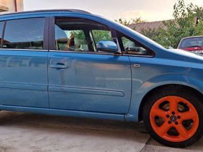 Albastru Utilizat 2006 Opel Zafira Monovolum | 3.700 EUR