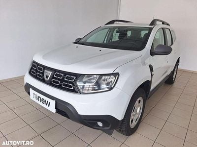 Culoarealb Utilizat 2021 Dacia Duster Comfort SUV | 15.666 EUR (Preț OK)