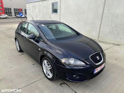 Culoarenegru Second-hand 2010 Seat Leon Ecomotive Hatchback | 3.650 EUR (Preț OK)