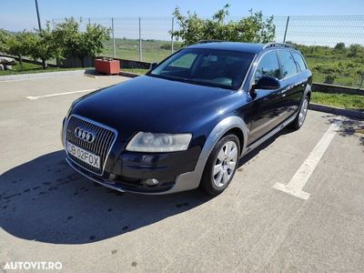 second-hand Audi A6 Allroad 3.0 TDI DPF Quattro Tip