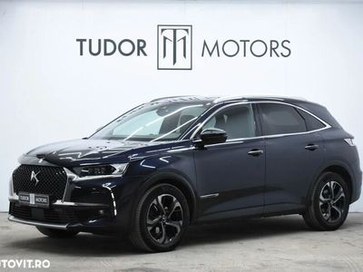 second-hand DS Automobiles DS7 Crossback 